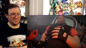 Gor's "Team Fortress 2: Meet the Team" Meet The Spy, Medic, & Pyro REACTION