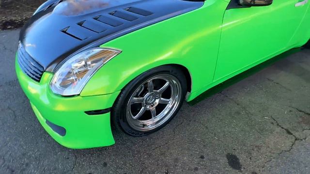 5 THINGS I LOVE ABOUT MY G35! смотреть онлайн