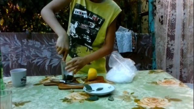 Как сделать вкусное мохито дома!!!!