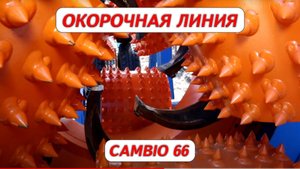 Окорочная линия Cambio 66