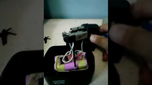 Как переделать аккумулятор с шуруповерта на Литий-ионный аккумулятор смотреть онлайн