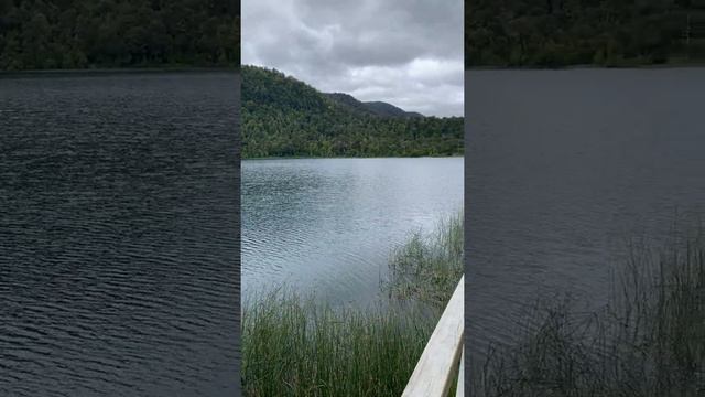 Lago El Toro , Parque nacional Puyehue, Chile