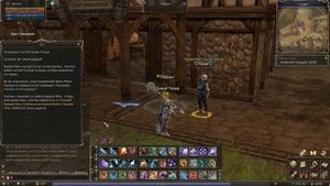 Lineage 2: Grand Crusade - Развитие персонажа с 1 по 100 уровень, Часть 56