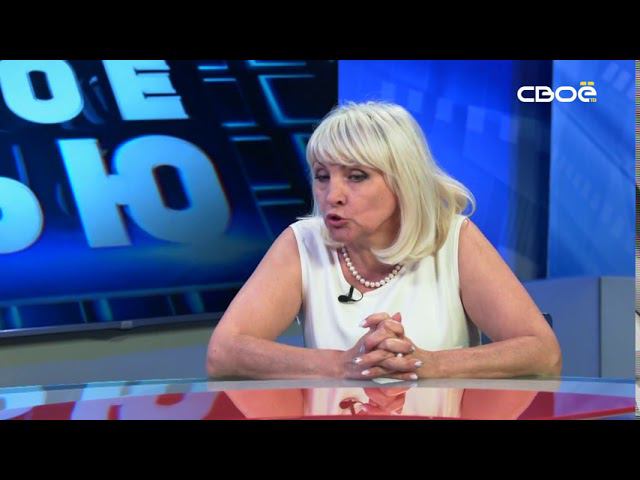 «Актуальное интервью» с Галиной Шпак