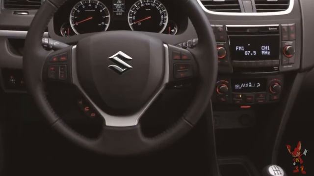 Suzuki Swift 2014 3d смотреть онлайн