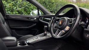 PORSCHE MACAN 3.0 D S PDK 5d 258 BHP PANORAMIC SUNROOF | WALK AROUND VIDEO EXTERIOR + INTERIOR