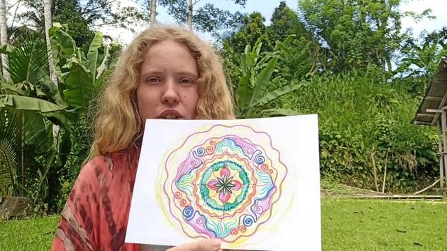 Как расшифровать мандалу? Значение мандалы. смотреть онлайн