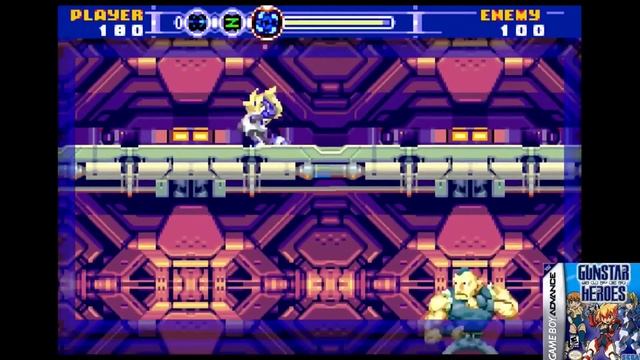 Gunstar Super Heroes review смотреть онлайн