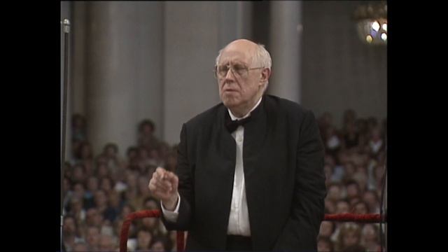 A.Knaifel COMFORTER. A PRAYER TO THE HOLY SPIRIT. For Choir Of Cellos. Cond. M. Rostropovich смотреть онлайн