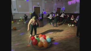 Игровая программа