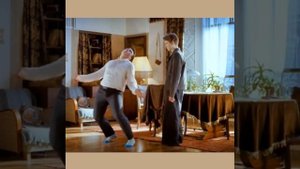 Здесь нужен драйв!  
Из фильма "Стиляги"