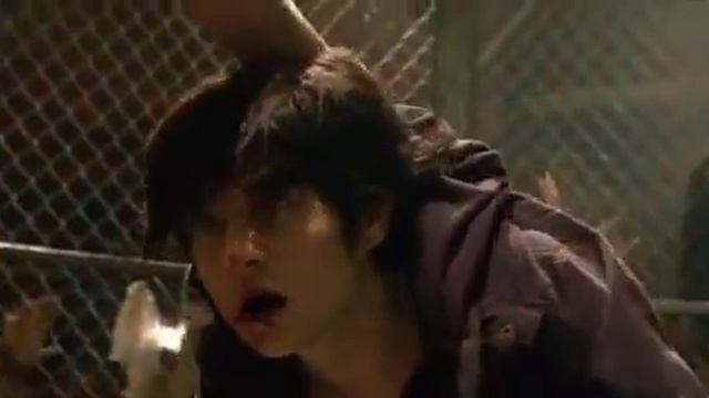 Tekken Jin vs Marshall Law ITA смотреть онлайн