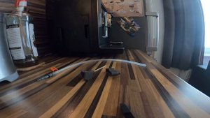 Krups Evidence Plus EA894T10 Titan - milk foam after cleaning.