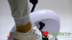 Простой педальный тренажер LY-901-MB