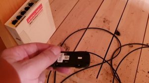 Гроза спалила Микротик, Крокс, а Huawei 3372h выжил