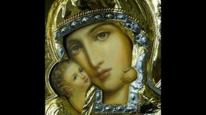 Царице моя Преблагая