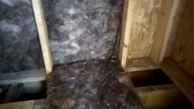 Тест разной стекловаты: Ursa, ТеплоKnauf, ecorol смотреть онлайн