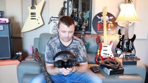 BOSS WAZA-AIR, распаковка.