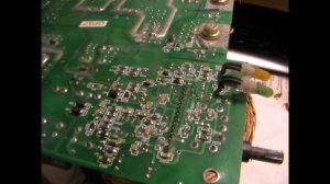 Ресанта САИ 220. Двойной ремонт.