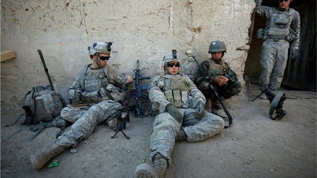 С уходом США из Афганистана ситуация обострится, считает генерал