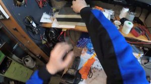 Изготовление Аккумулятора LMO в место свинца 12в