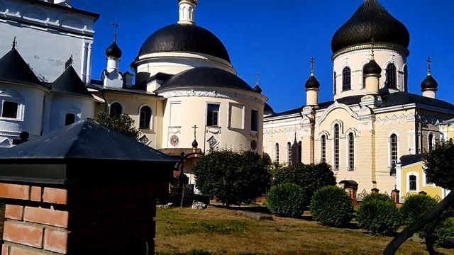 Вознесенская Давидова пустынь