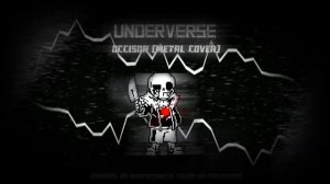 Underverse OST - Occisor [Killer!Sans Theme] [Metal Cover v1]