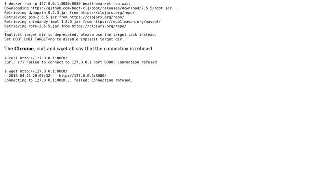 DevOps & SysAdmins: Howto expose port in docker container (2 Solutions!!) смотреть онлайн
