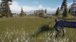 Jurassic World Evolution 2--Pyroraptor Basic Animations (Geforce RTX 3060 12 GB DLSS) #JWE2