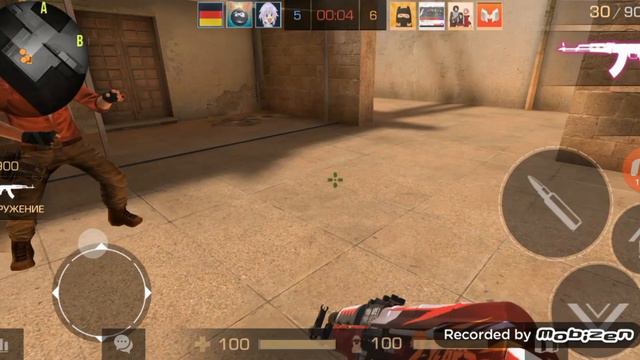 Играем вместе первый опыт #standoff2 смотреть онлайн