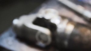 Ремонт кардана Вольво.Кардан69