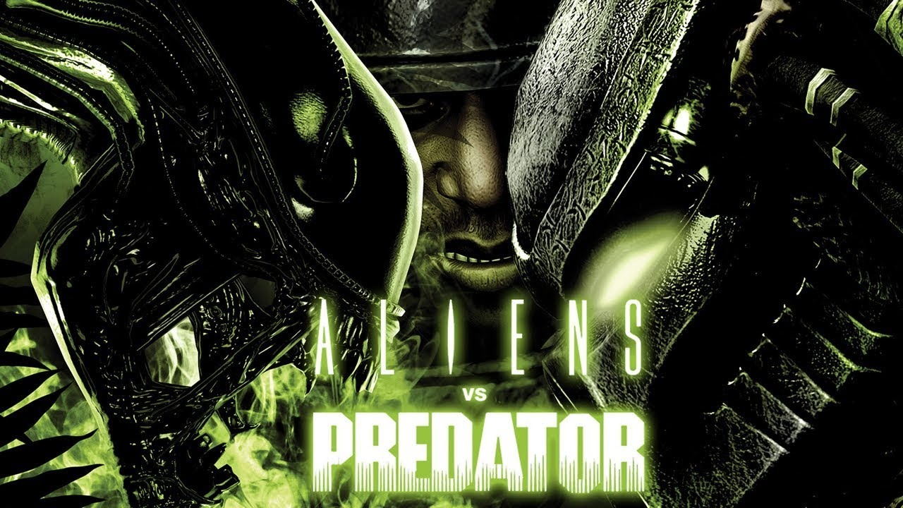 Aliens vs Predator ?  