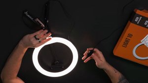 Streamplify Light 10 - Unboxing with Slaxz-!