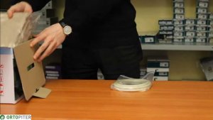 Ячеистый противопролежневый матрас модель ORTO RC-202