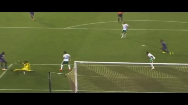 САМЫЙ АГРЕССИВНЫЙ ФУТБОЛЬНЫЙ ВРАТАРЬ / THE MOST AGGRESSIVE GOALIE [FOOTBALL]