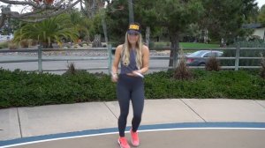 How To Jump Rope Side Swing Tutorial in 3 minutes