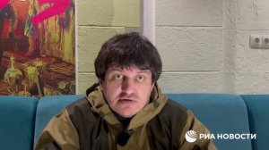 Командир ополченцев ДНР призвал украинских военных сложить оружие