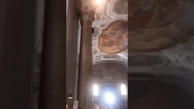 ROME 2016 - MOSES (by MICHELANGELO) смотреть онлайн