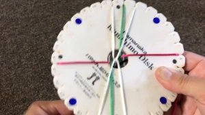 Плетеный браслет Кумихимо.