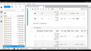 How to Clean Up the DataFrame (Pandas Tutorials 05)