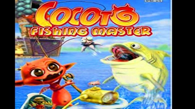 Cocoto Fishing Master - OST 10 смотреть онлайн