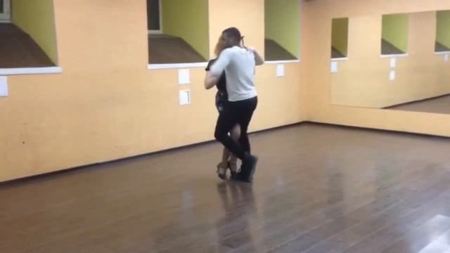 Kizomba for club Alan Eufor смотреть онлайн