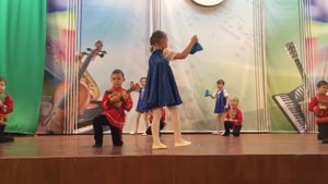 Чок-чок каблучок 2016