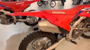 Honda CRF 450 R 2023