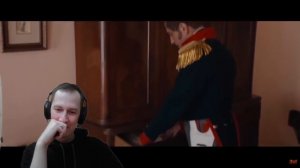 Реакция на обзор "Союз спасения" от BadComedian.