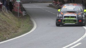 Subaru Impreza STI "Bugzilla" 540 HP | Full HD