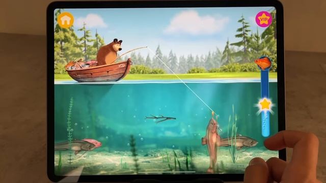 Masha and the Bear: Friends,Truck Games,Cooking,The Farm,Happy Birthday,Pizzeria,Games & Activities смотреть онлайн