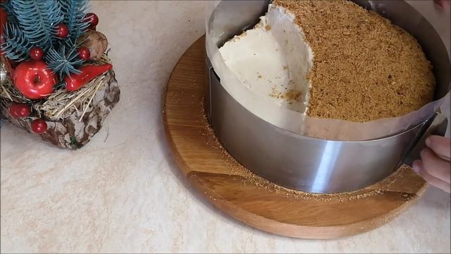 Торт МЕДОВИК Торт с желе и мандаринами Рецепт БЕЛКОВО МАСЛЯНОГО крема Торт Тающий во вту
