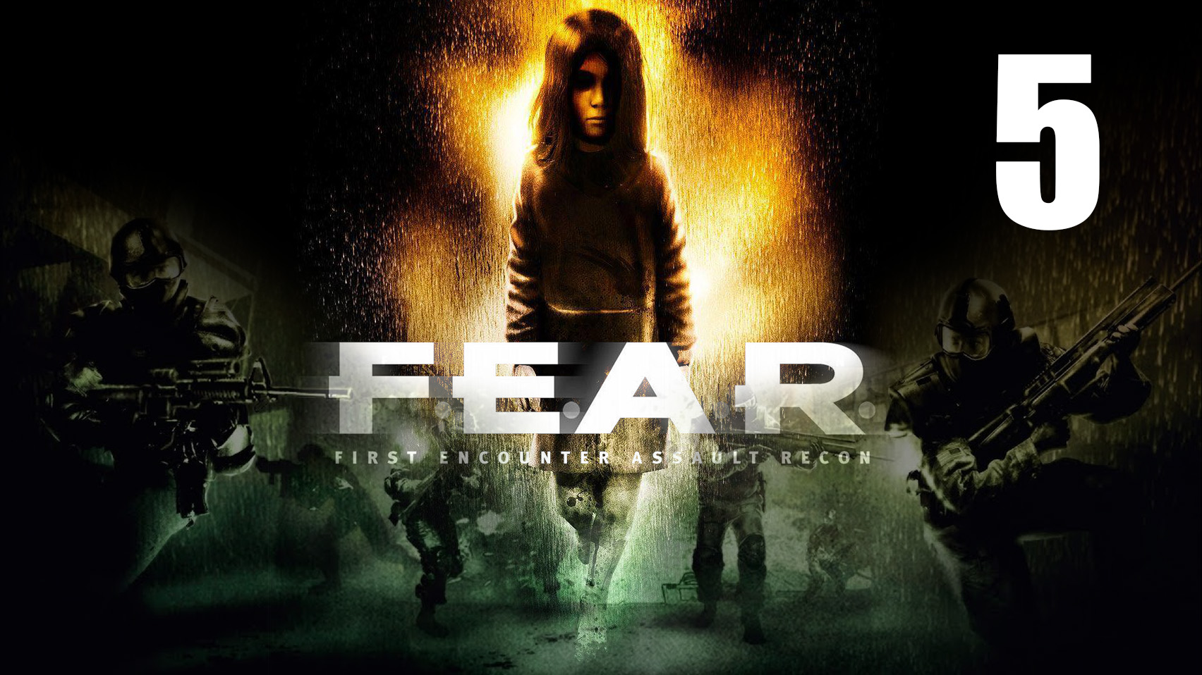 F.E.A.R. 1 - Эпизод 3 - Обострение ч.3, Билл Моди - Прохождение игры на русском [#5] | PC