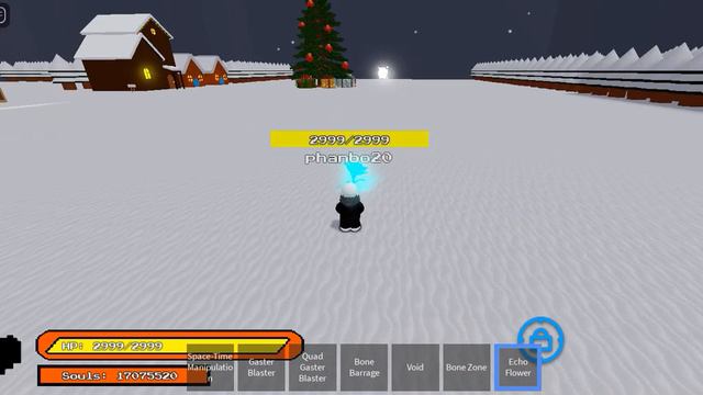 Undertale Multiversal Calamity 2 [ Gaster!Sans and Pumpkin🎃!Sans] (Roblox) смотреть онлайн